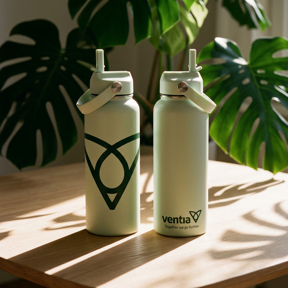 Ventia 1L Drink Bottle