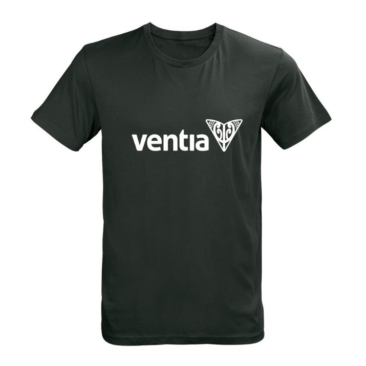 Tohu Carbon Unisex Tee - for NZ purchase only