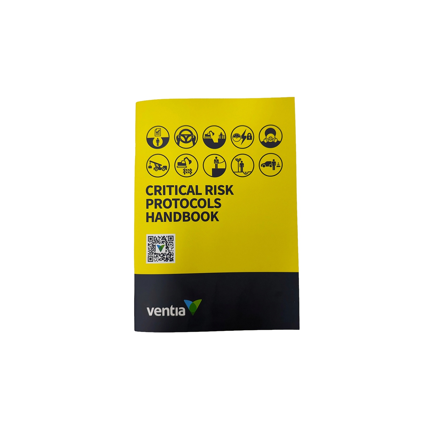 Ventia Critical Risk Protocols Handbook (CRP)