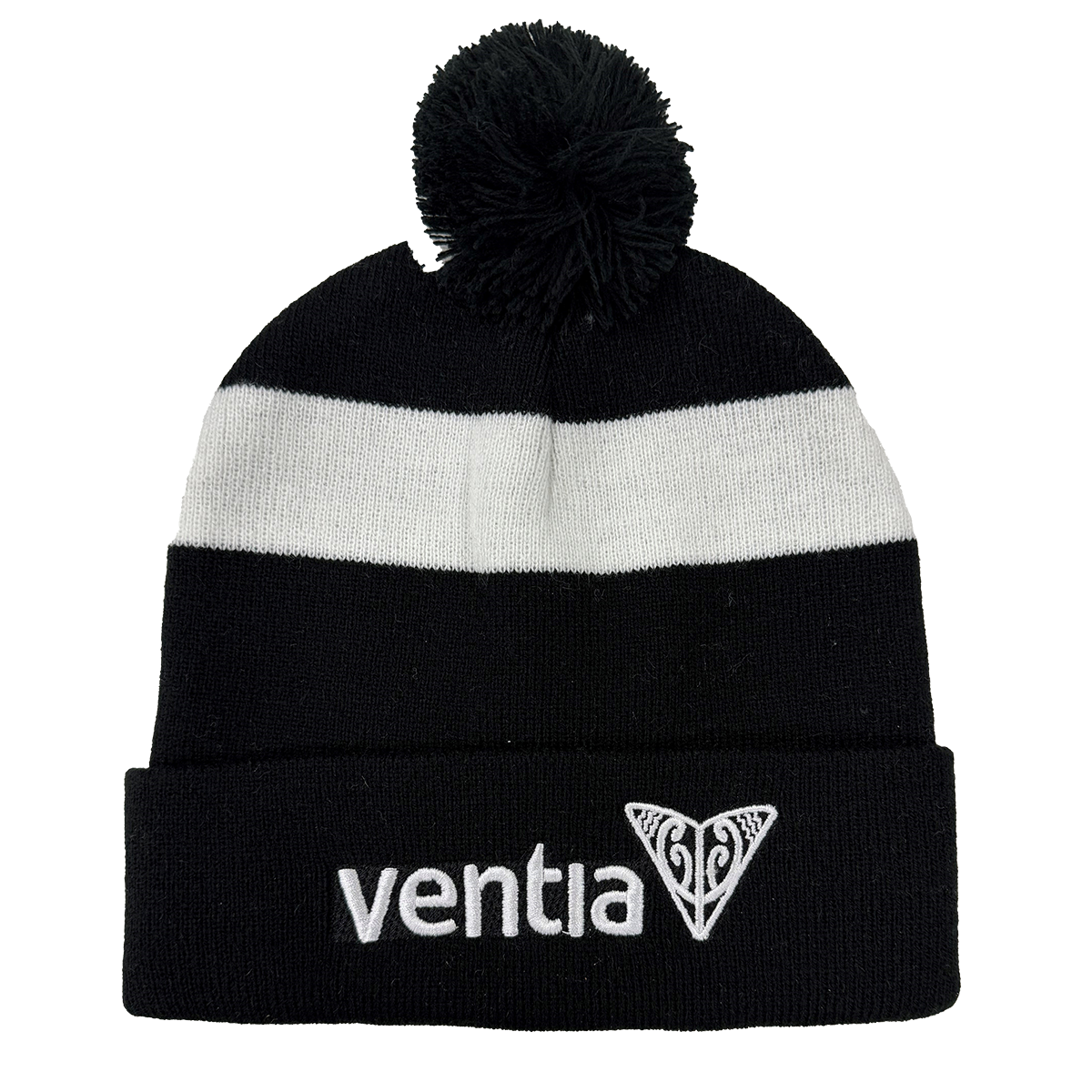 Ventia Tohu Pom Pom Beanie