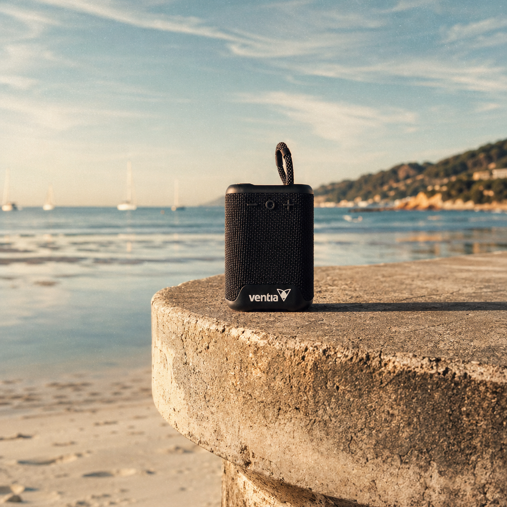 Ventia Outdoor Bluetooth Speaker