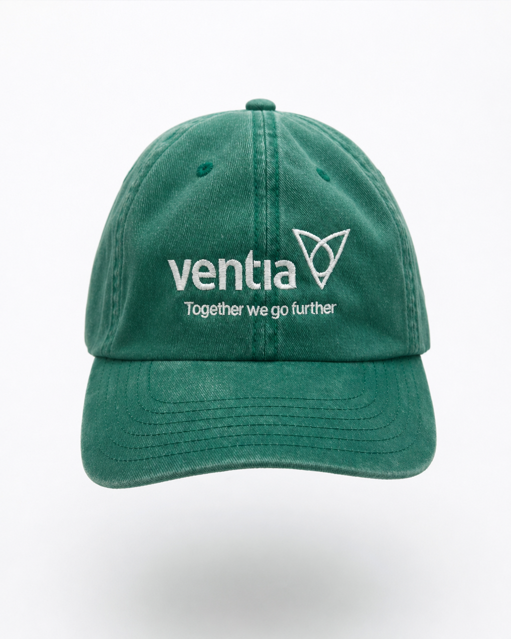 Ventia Cap Green