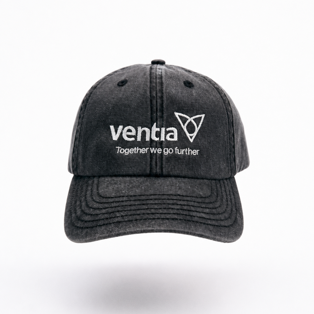 Ventia Cap Black