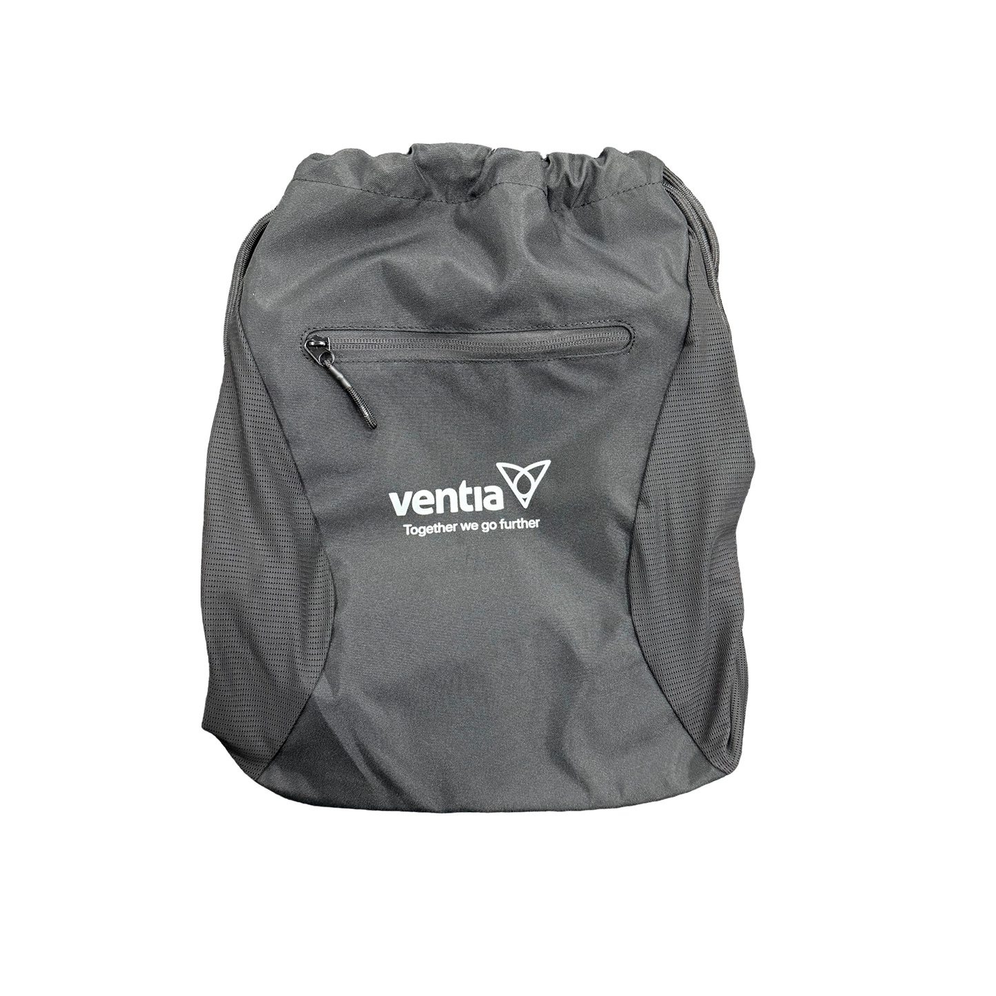 Ventia Drawstring Backpack