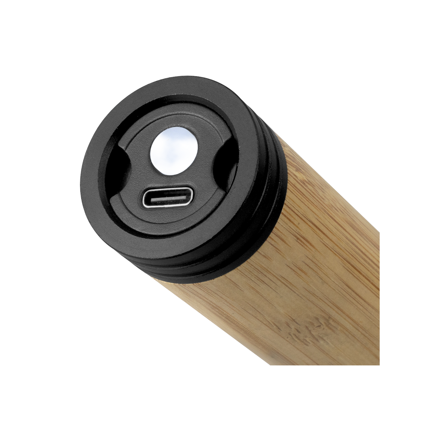 Ventia Rechargeable Bamboo Torch