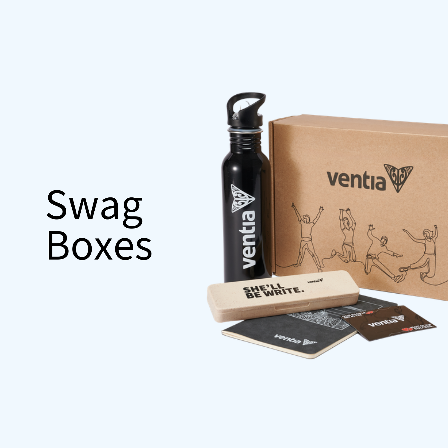 SWAG BOXES