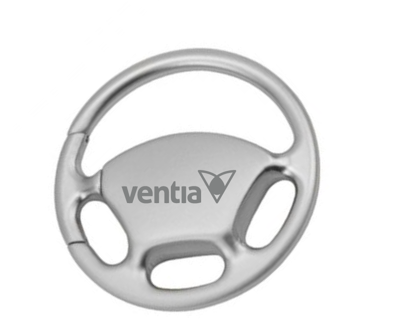 Ventia 5 Star Driving Keyrings
