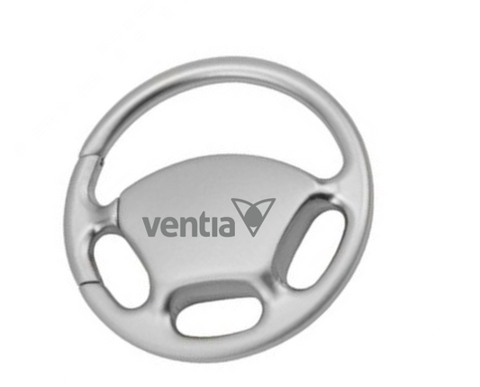 Ventia 5 Star Driving Keyrings