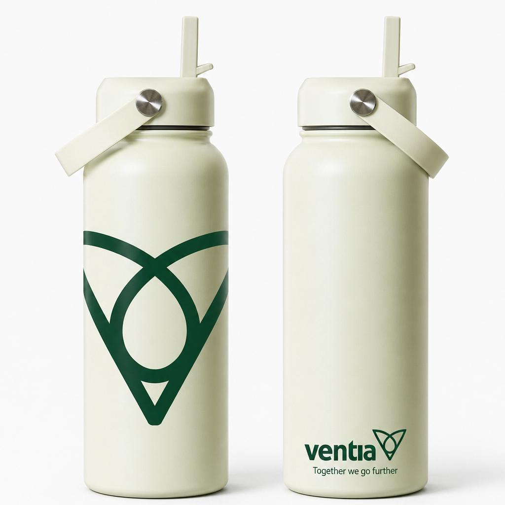 Ventia 1L Drink Bottle