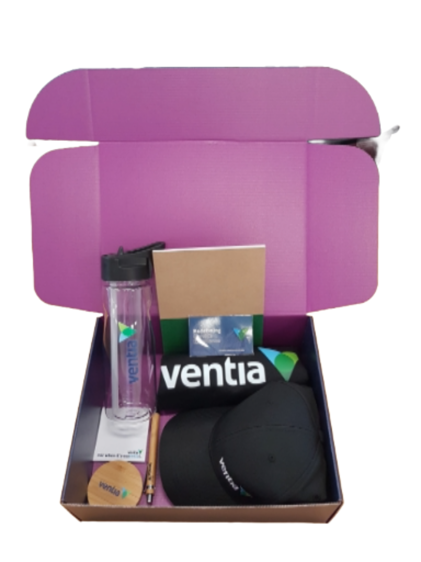 Purple Swag Box Kit BRN Benchmark