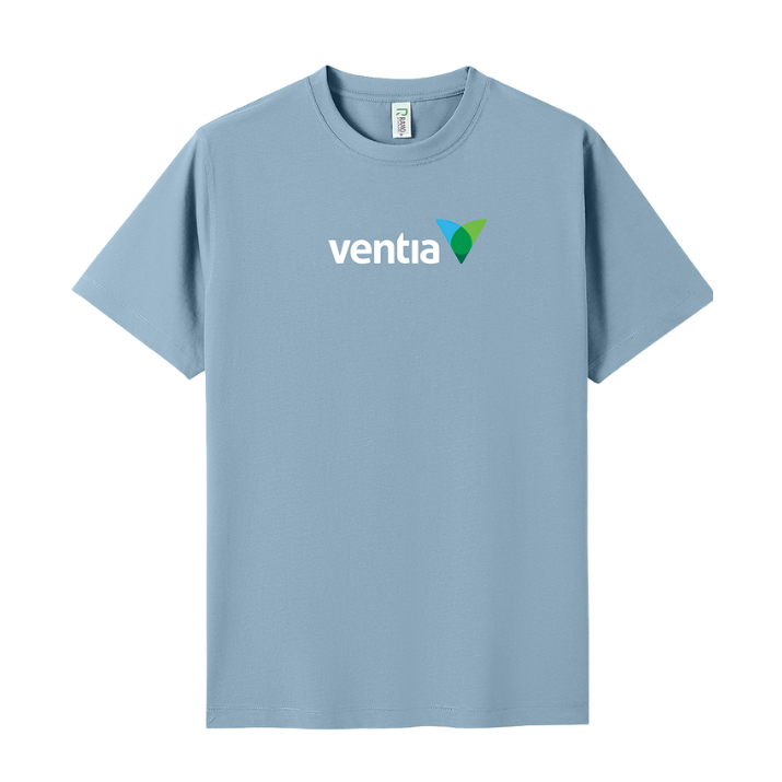 Ventia Seafoam Blue Unisex Tee