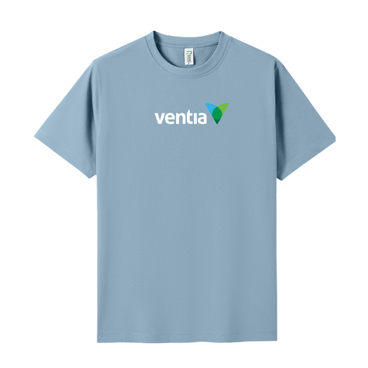 Ventia Seafoam Blue Unisex Tee