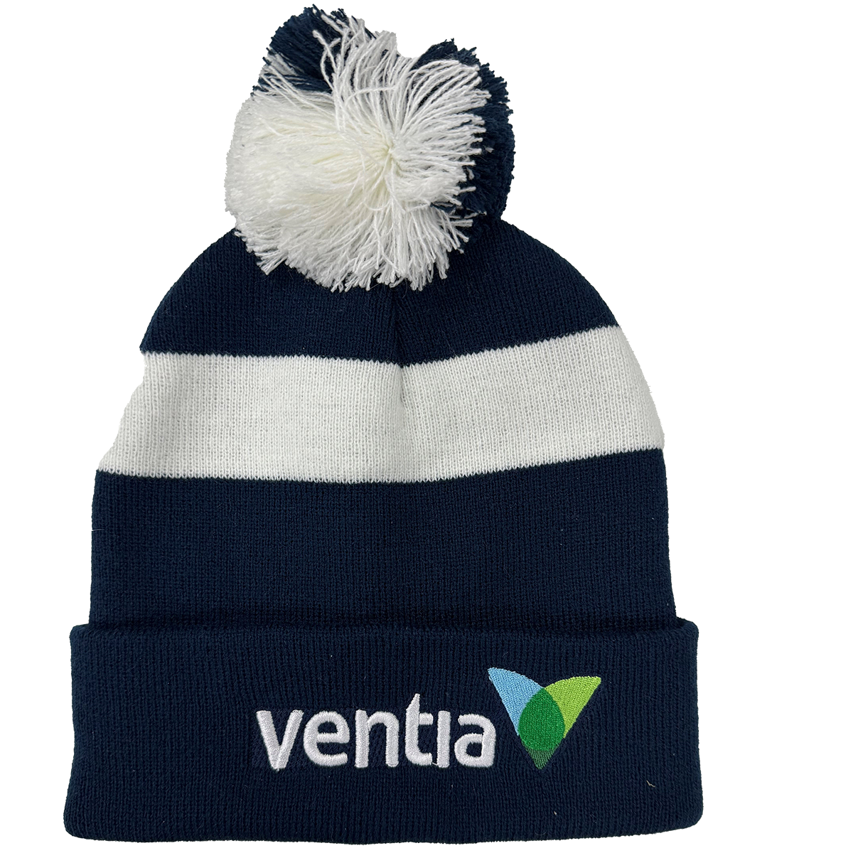Ventia Pom Pom Beanie