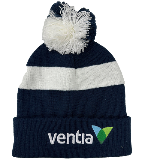 Ventia Pom Pom Beanie