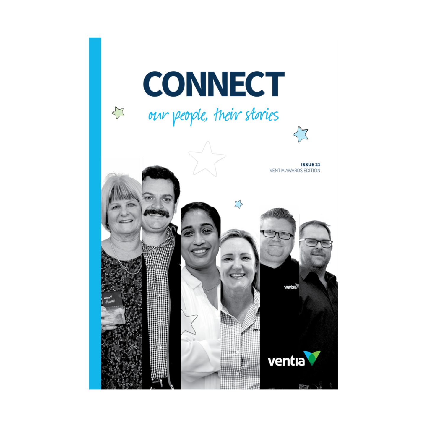 Connect 21 | Ventia Awards edition