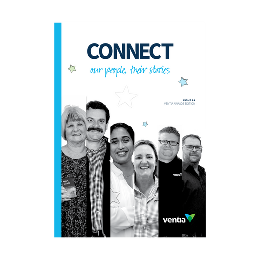 Connect 21 | Ventia Awards edition