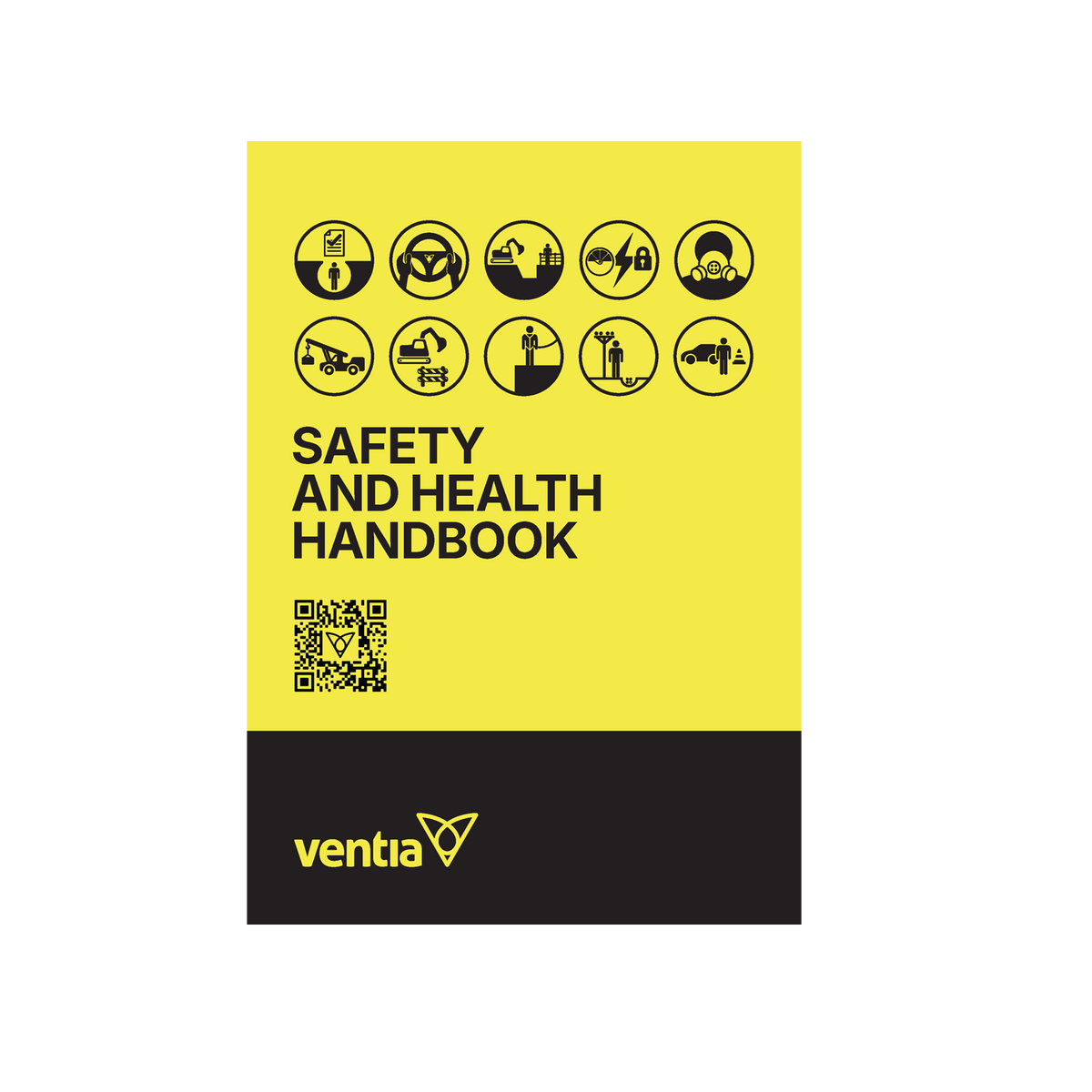 Ventia Critical Risk Protocols Handbook (CRP)