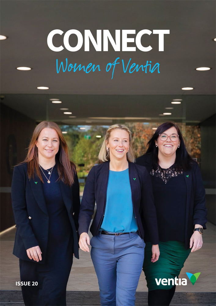 Connect Magazine Women of Ventia
