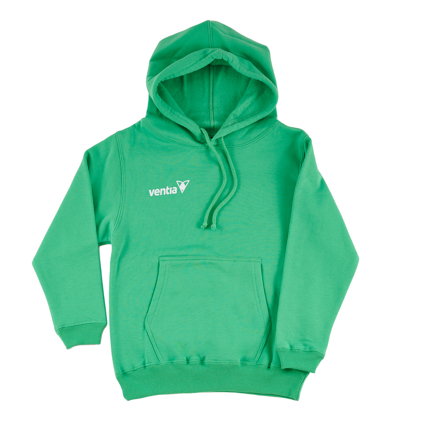 Emerald Green Kids Hoodie