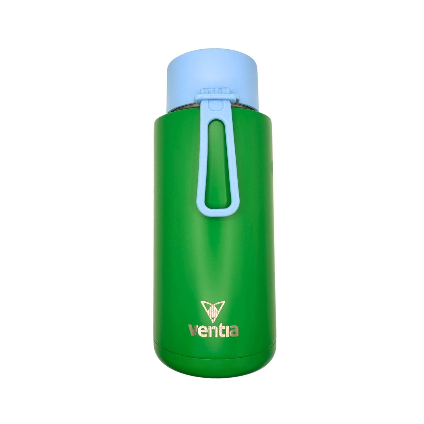 Evergreen/Sky Blue Frank Green 34oz / 1,000ml Reusable Bottle