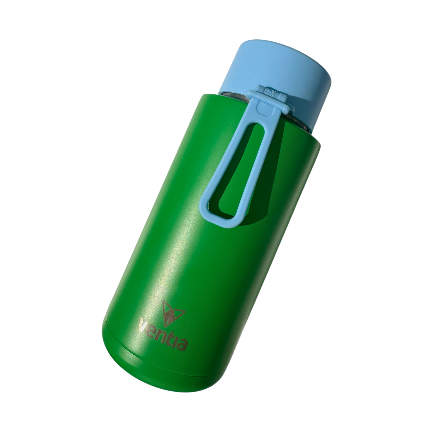 Evergreen/Sky Blue Frank Green 34oz / 1,000ml Reusable Bottle