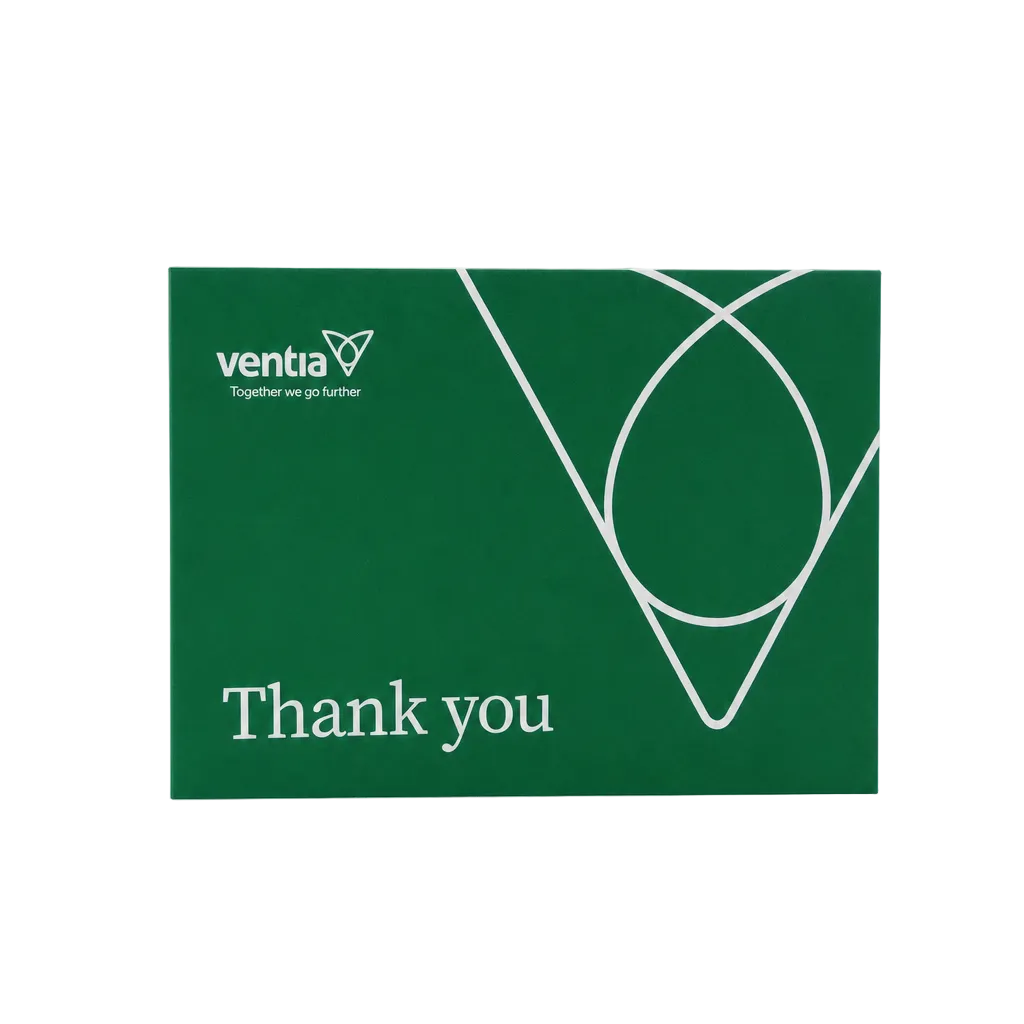 A6 Thank you Cards