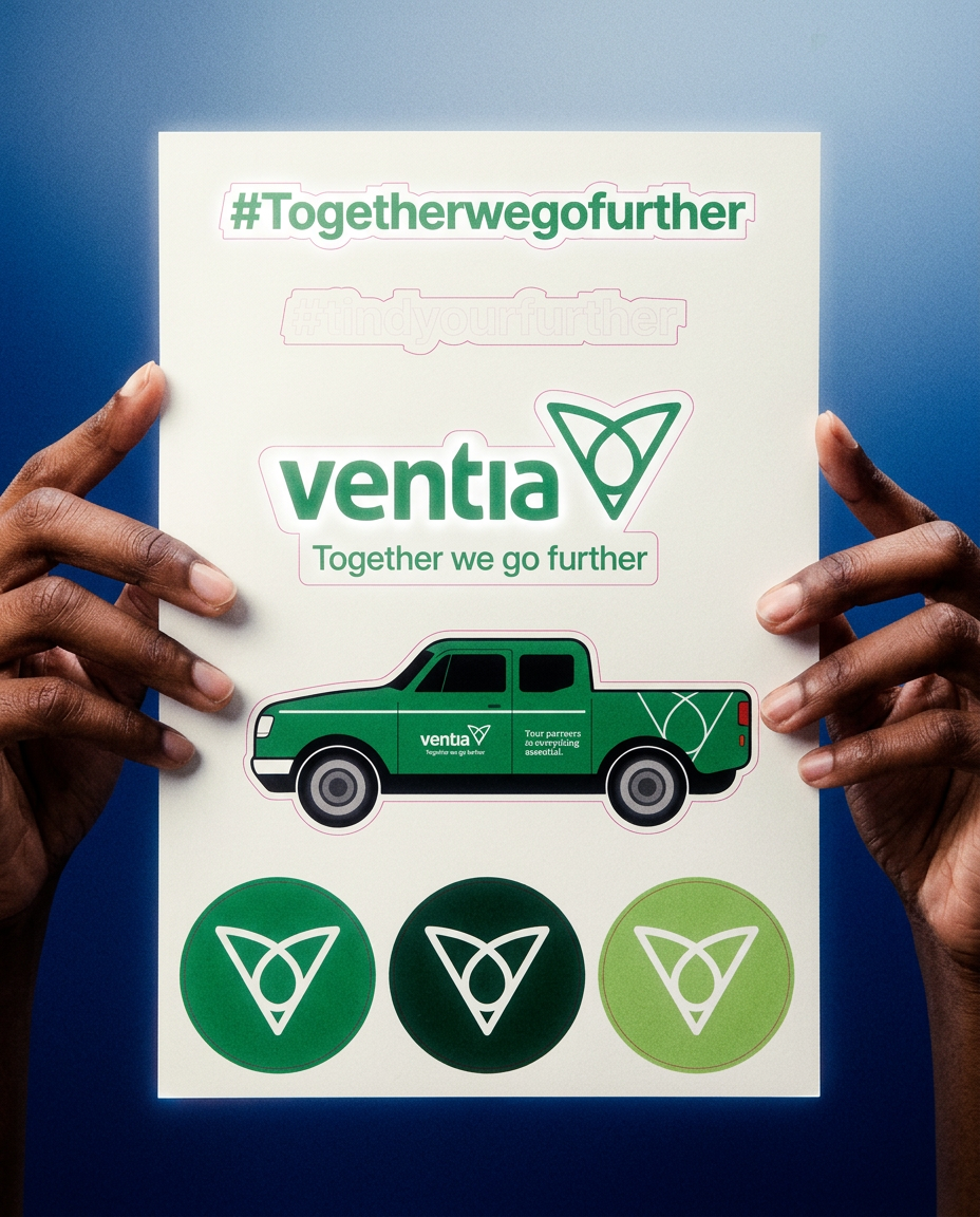 Ventia Swag Bag
