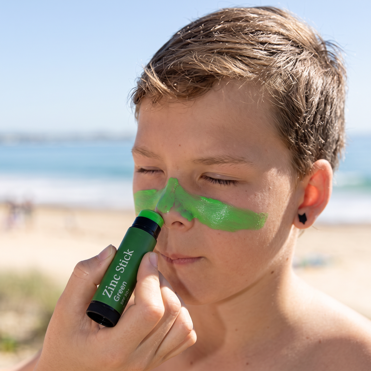 Ventia Green Zinc Stick 12G