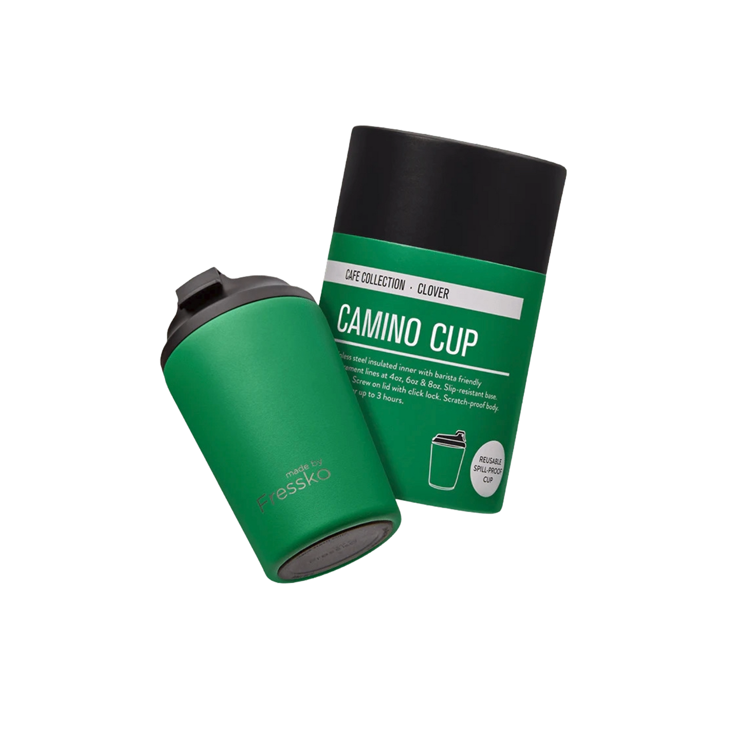 Ventia Made by Fressko Coffee Cup