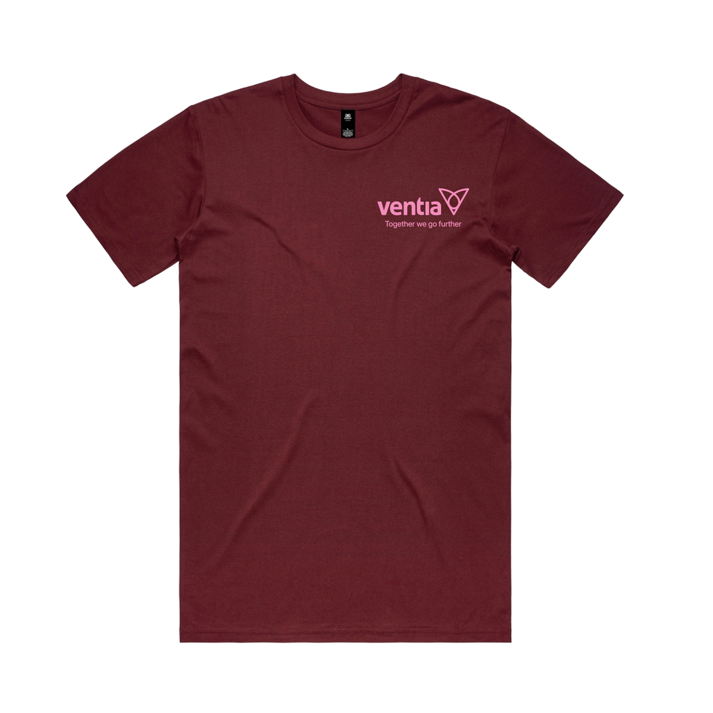 Mens Plum Tee