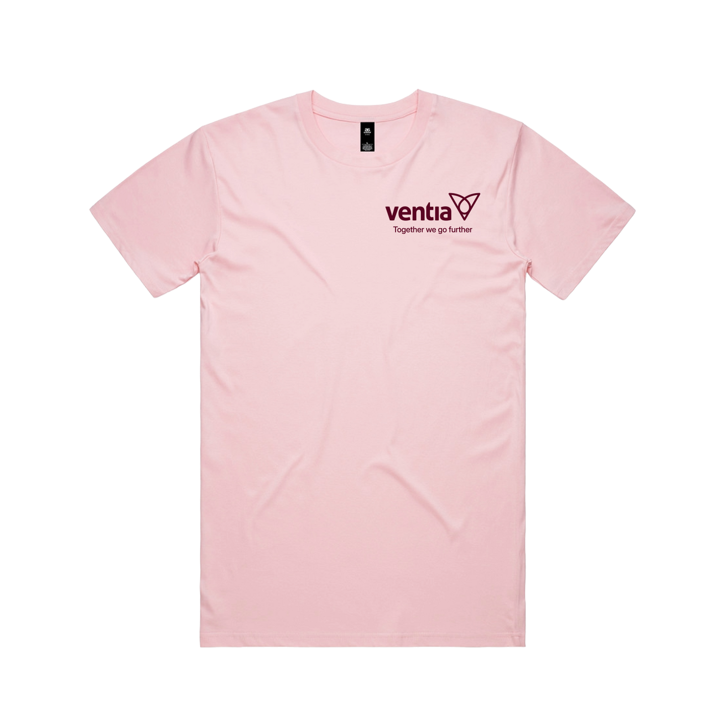 Mens Blush Tee
