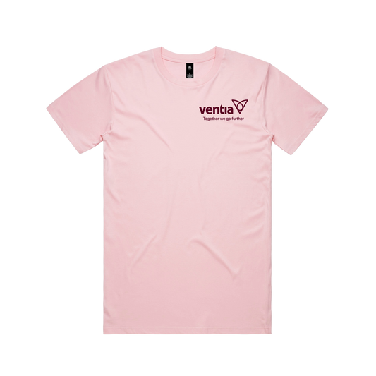 Mens Blush Tee
