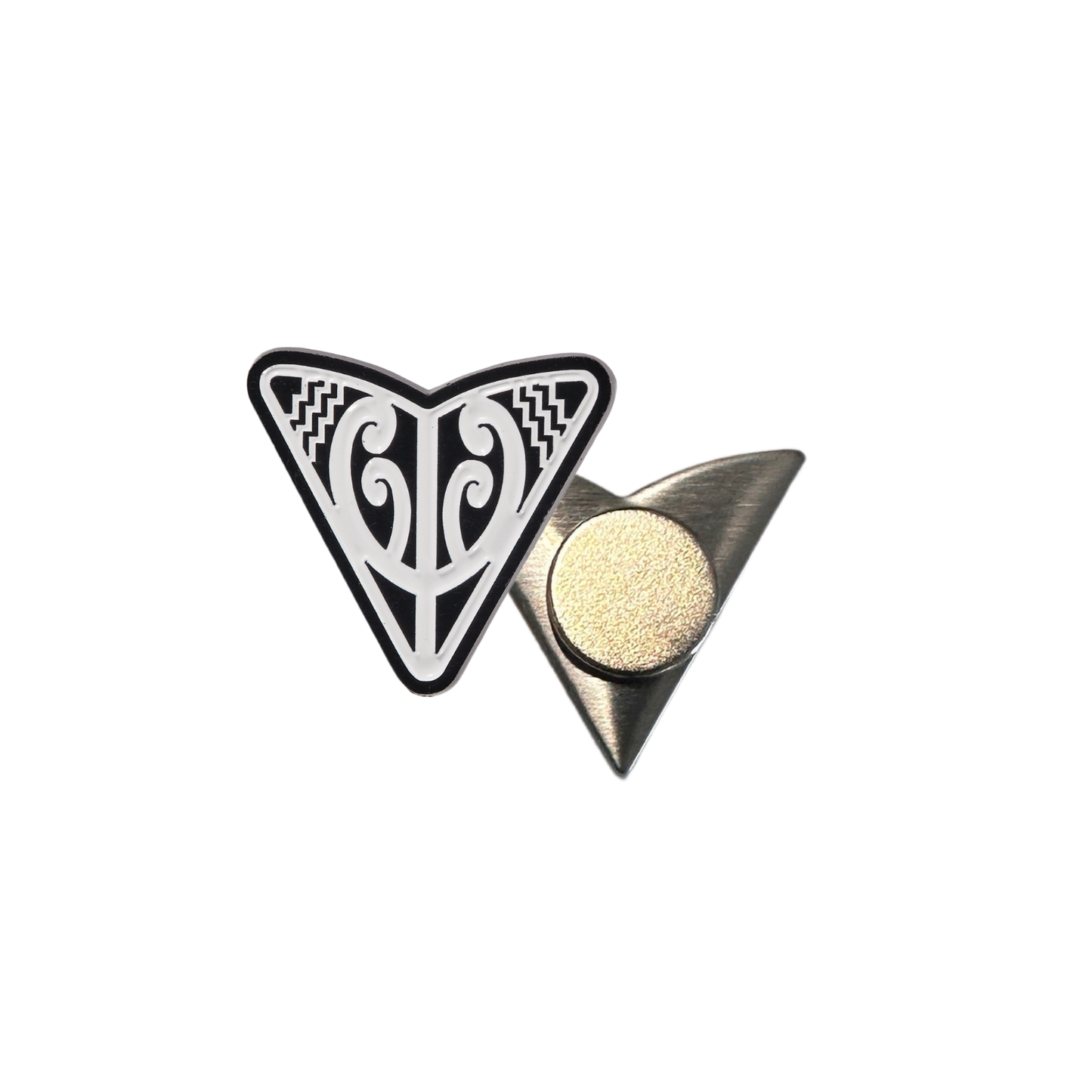 Ventia Tohu Lapel Pin with Magnet