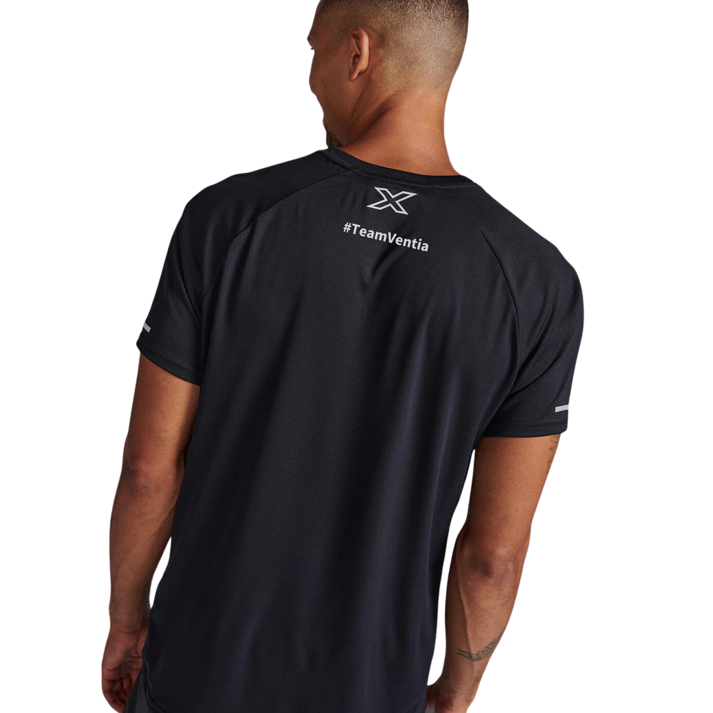 Men's 2XU Active Gym Tee