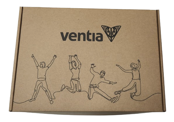 Ventia NZ Tohu Welcome Box (including merch)