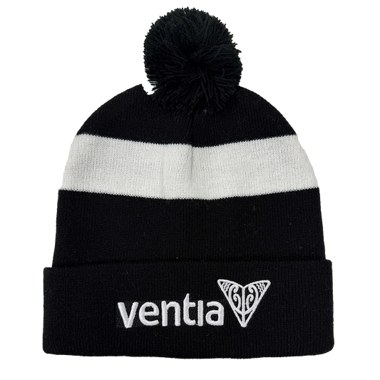 Ventia Tohu Pom Pom Beanie