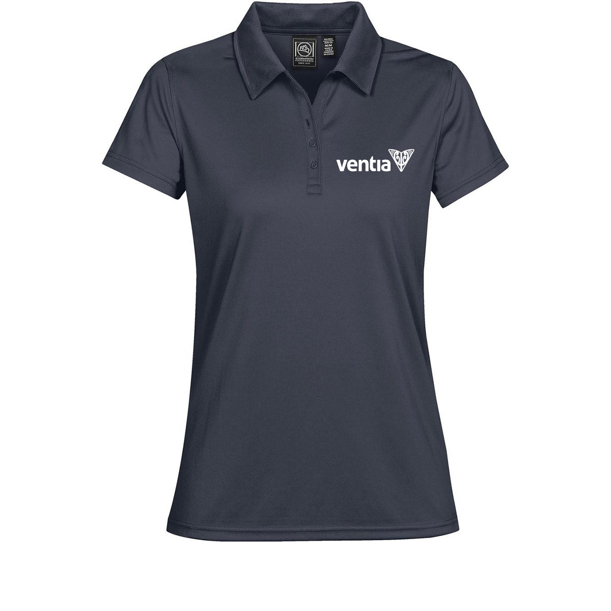 Ladies Sports Polo New Zealand