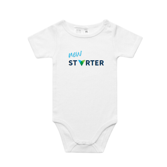 Organic Baby Onesie