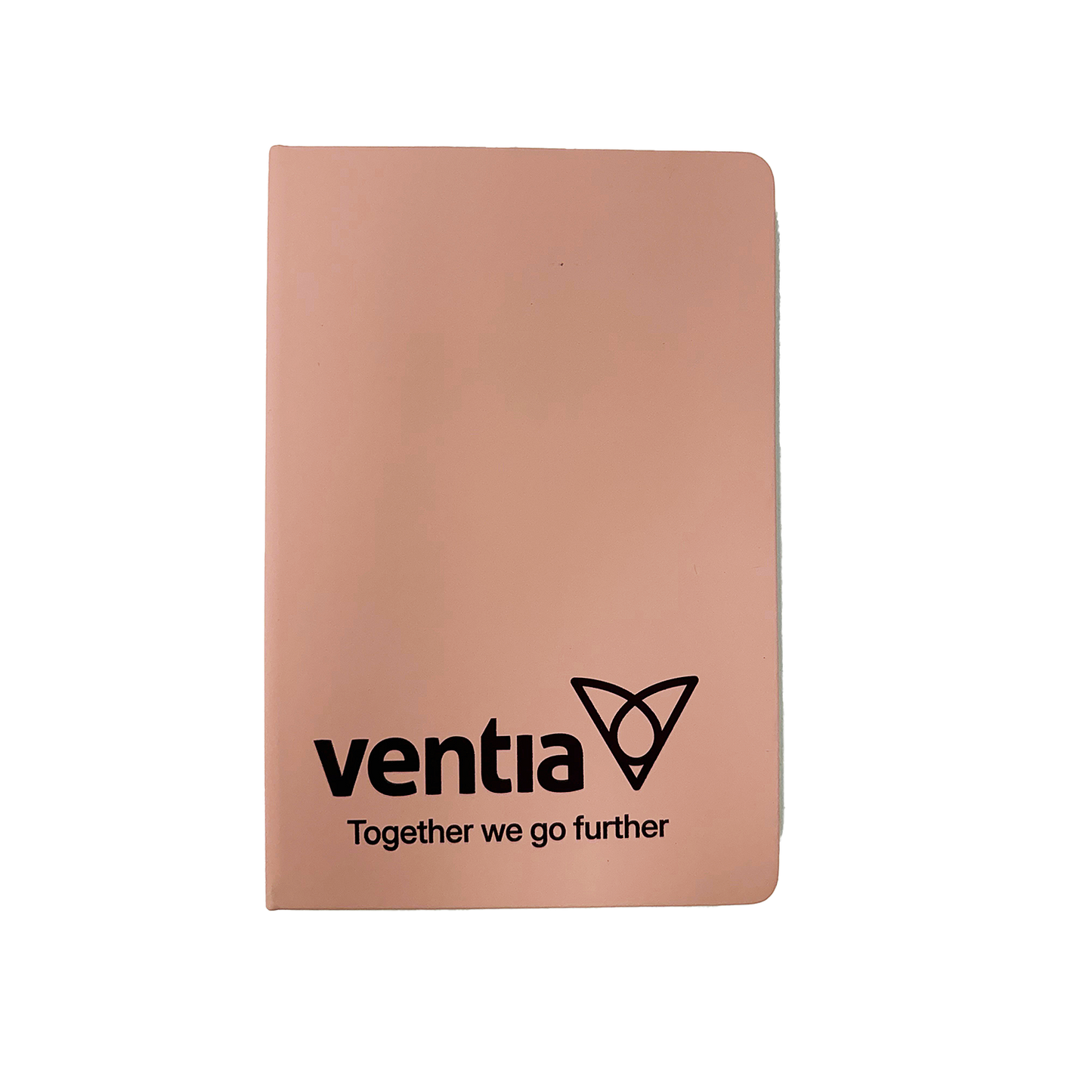 Ventia Notebook - Warm Sand
