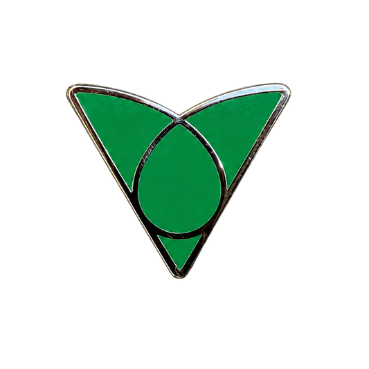 Ventia Full V Lapel With Magnet