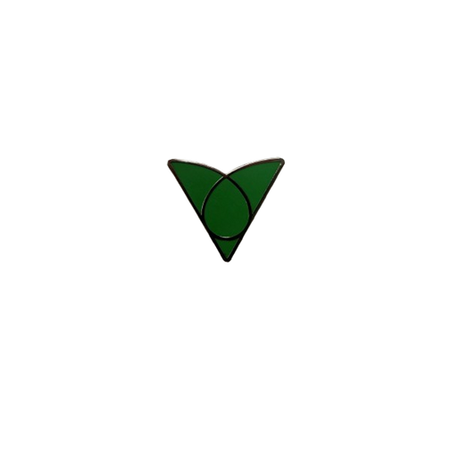 Ventia Full V Lapel With Magnet