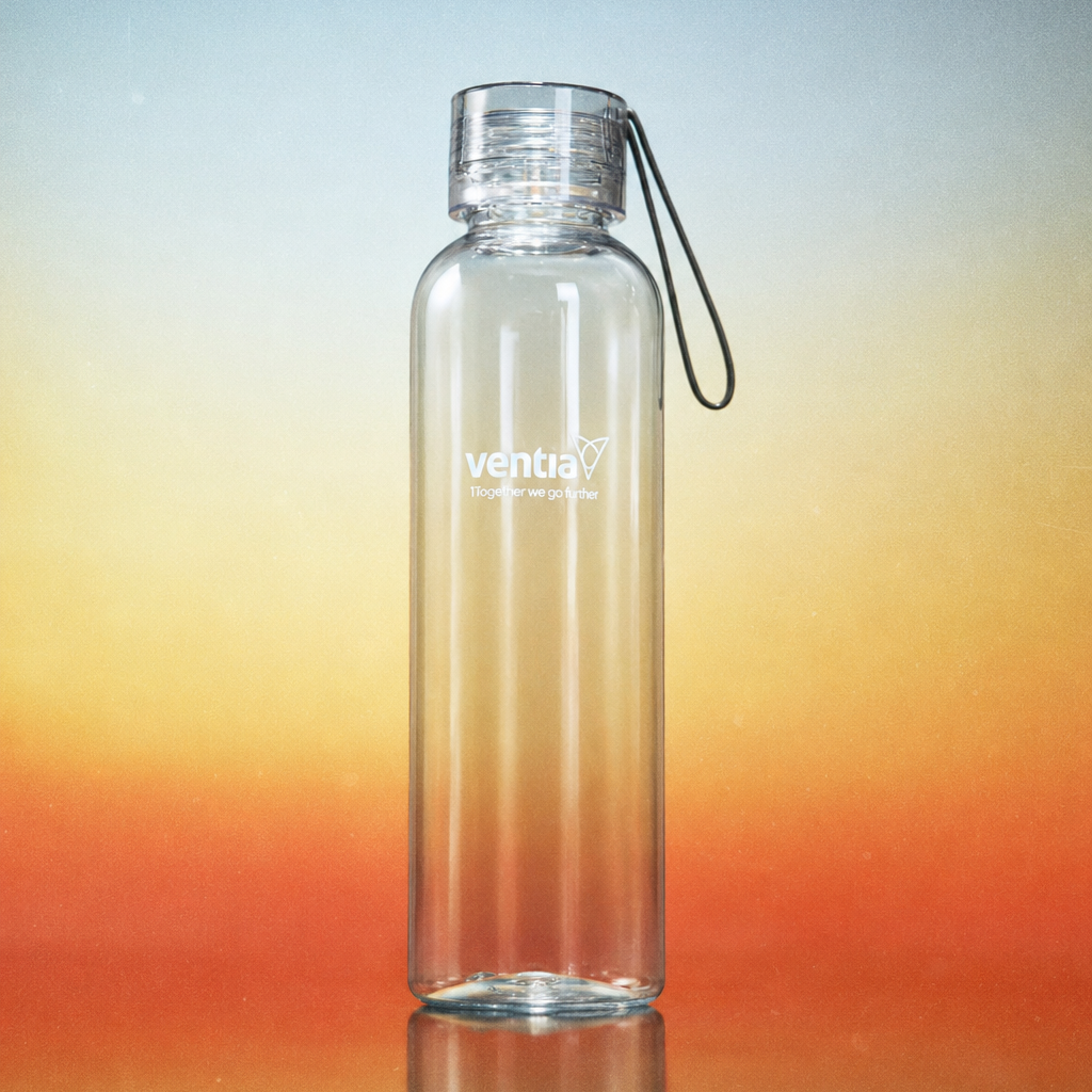 Ventia RPET BPA free 600ml Drink Bottle