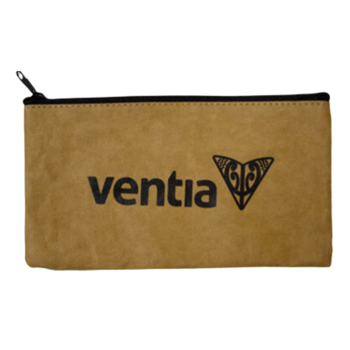 Ventia NZ Kraft Pencil Case