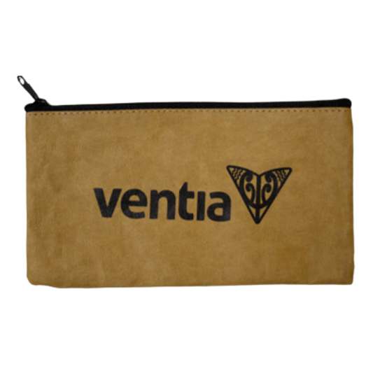 Ventia NZ Kraft Pencil Case