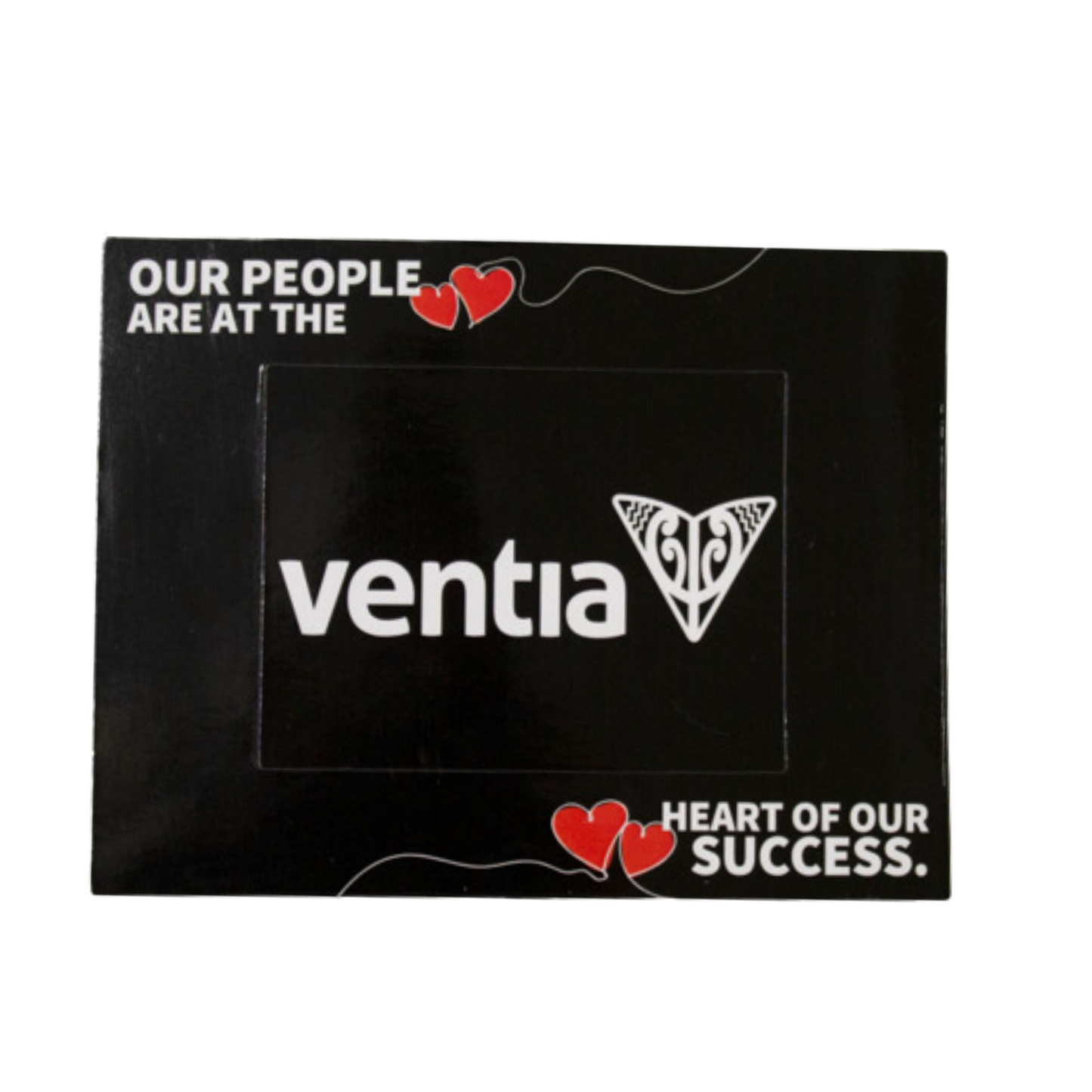 Ventia NZ Fridge Magnet Photo Frame