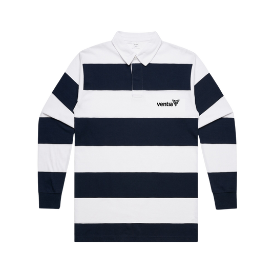 Ventia Tohu Rugby Polo Shirt