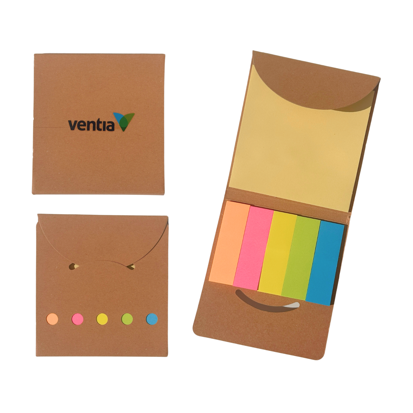 Welcome To #TeamVentia Swag Box