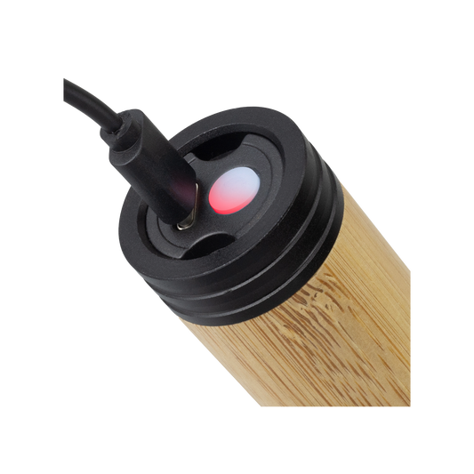 Ventia Rechargeable Bamboo Torch