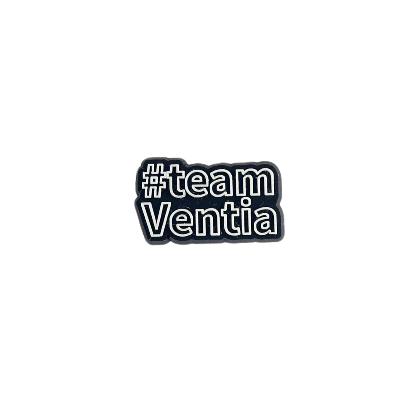 #TeamVentia Shoe Charm