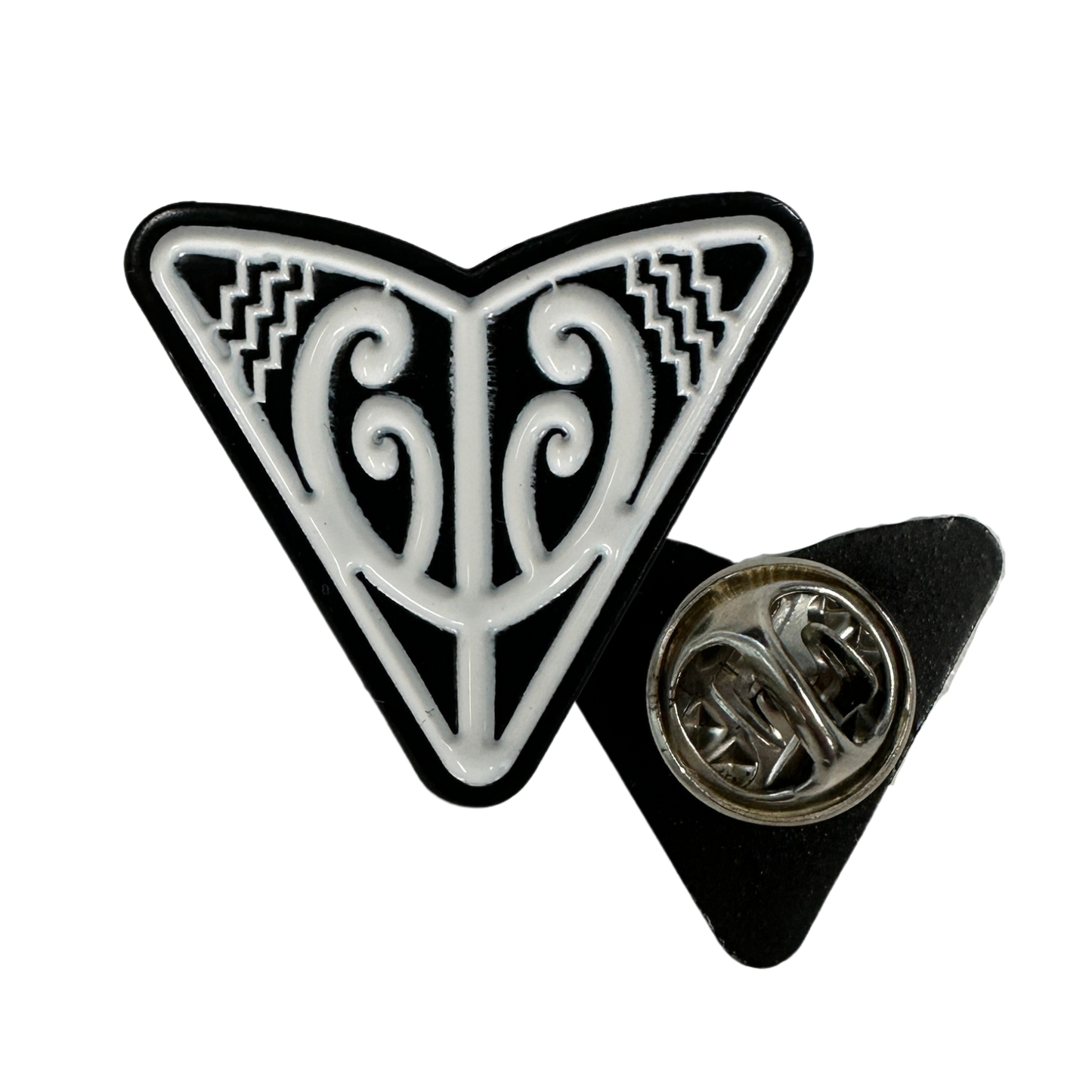 Ventia Tohu Lapel Pin